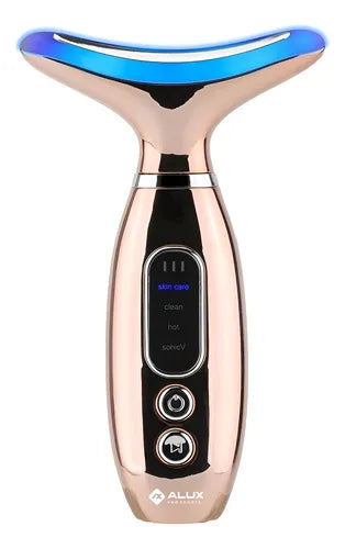 Massageador Portátil Face Sculp Rosê — foto 2