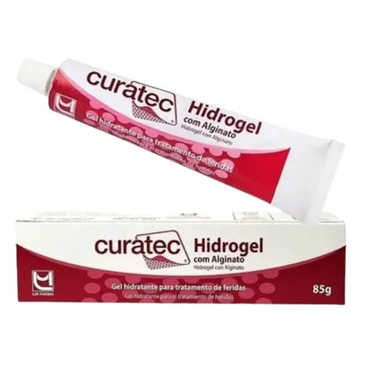 Curativo Hidrogel com Alginato 85g