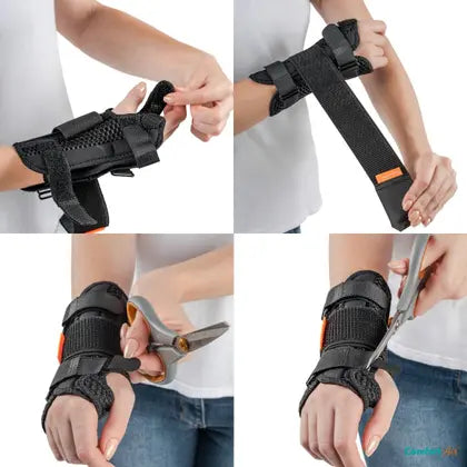 Tala sem Polegar Comfort Air or1026 Hidrolight