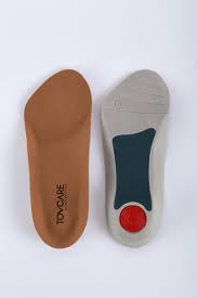Palmilha Fascia Plantar 3/4 Gel Tovcare — foto 3
