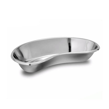 Cuba Rim Inox 22x11x2cm Hospitalar — foto 2