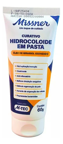 Pasta Hidrocoloide 60g Missner — foto 2