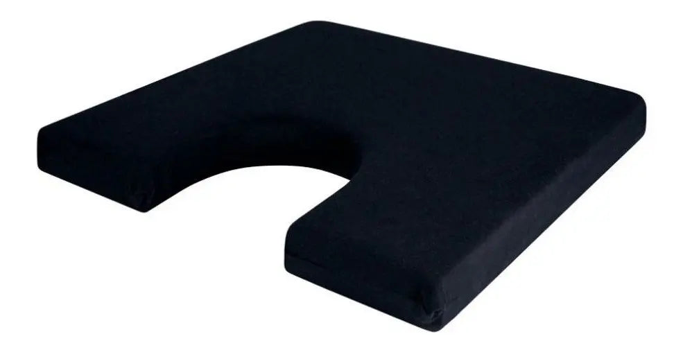 Almofada Quadrada Coccix Perfil Baixo Latex Perfetto