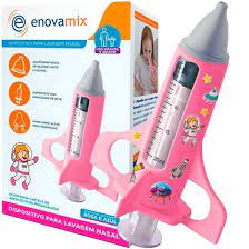 Lavagem Nasal Infantil 20ml Enovamix — foto 2