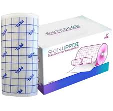 Curativo Filme Transparente 10cm x 10m Skinupper