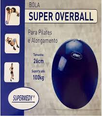 Bola Overball Exercícios Supermedy — foto 2