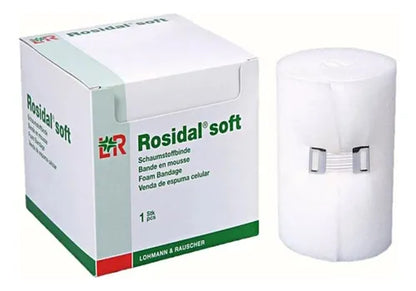 Bandagem Rosidal Soft 15cm x 2,5m Venosan