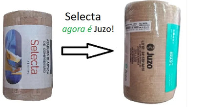 Atadura Elástica de Compressão 13x2m — foto 2