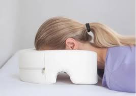 Almofada Facial Látex Pós Cirúrgica — foto 2