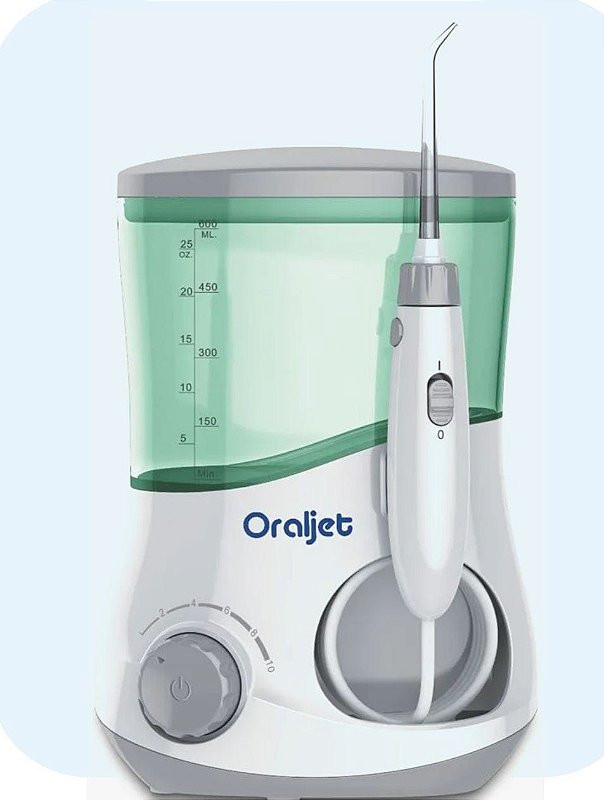 Oraljet Irrigador Oral OJ1200B Bivolt — foto 6