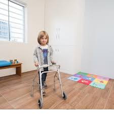 Andador Infantil Alumínio 2 Rodas Mercur — foto 3