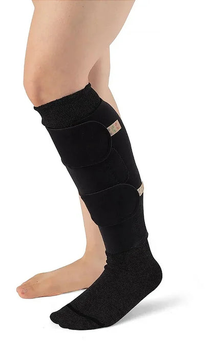 Polaina Compressiva CompreFlex Inelástica — foto 2