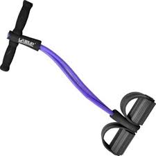 Extensor Elástico Soft Pull Liveup Preto — foto 2