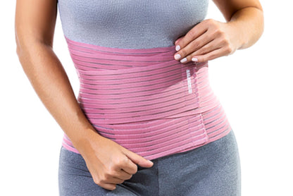 Cinta Modeladora Postural Fit Salvapé