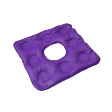Almofada de Gel Quadrada com Orifício — foto 2