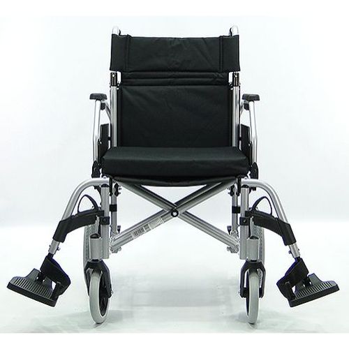 Cadeira de Rodas Barcelona 115kg Praxis — foto 2