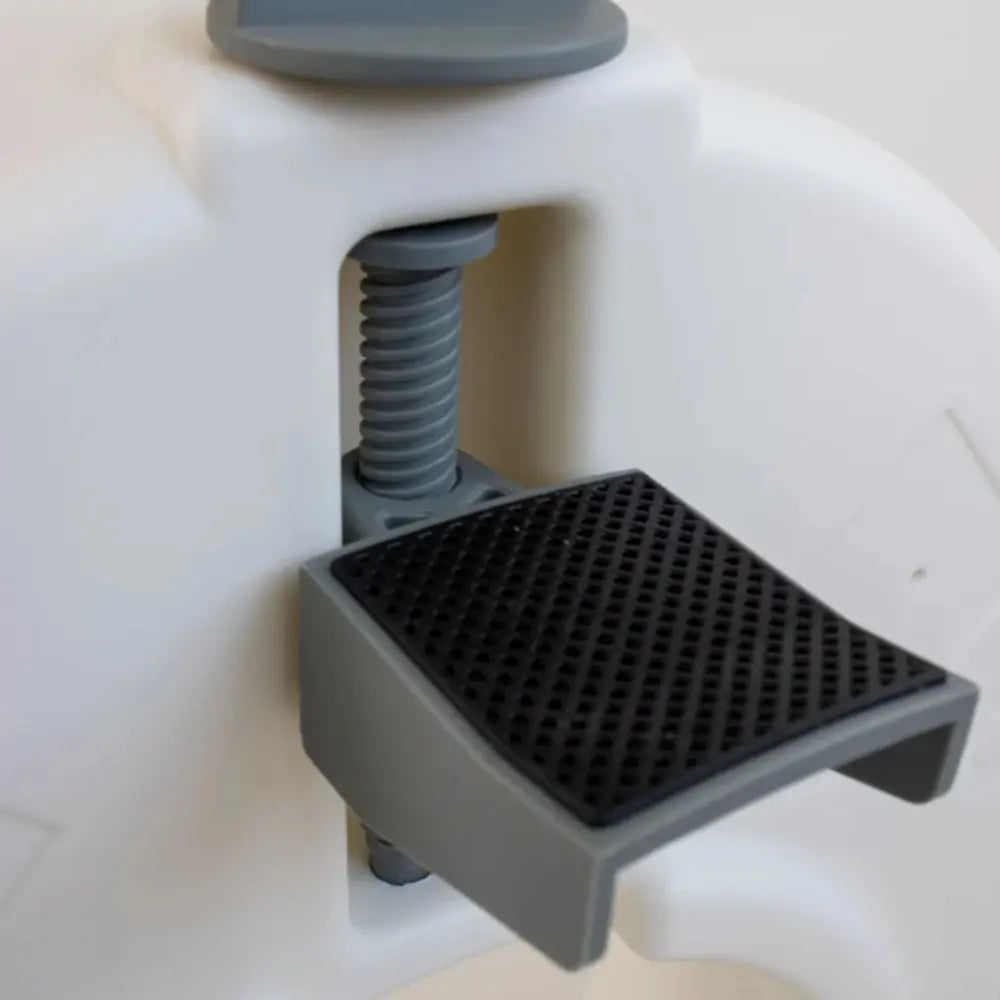 Assento Sanitário Elevado Com Apoio 12 Cm Longevitech