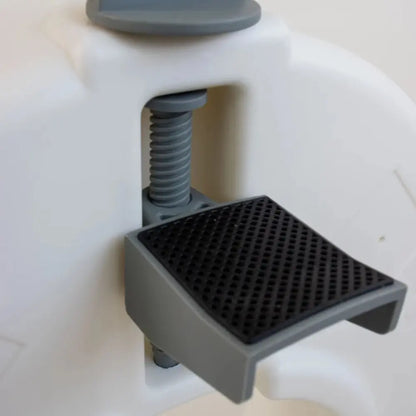 Assento Sanitário Elevado Com Apoio 12 Cm Longevitech