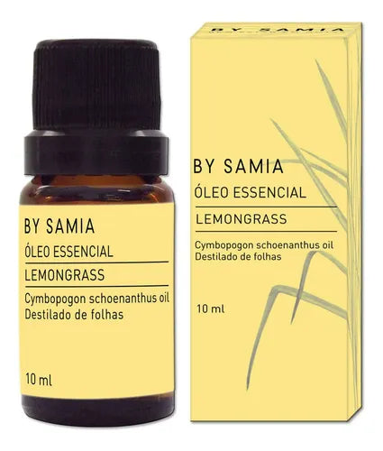 Óleo Essencial Lemongrass 10ml — foto 3