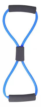 Extensor Elástico Oito Forte Liveup — foto 2