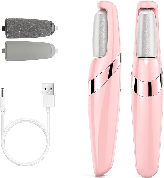 Lixa de Pé Elétrica Recarregável USB — foto 2