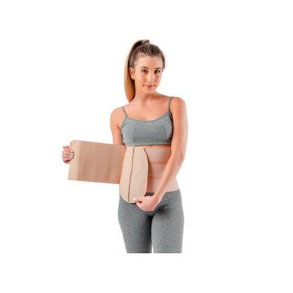 Faixa Elástica Para Colostomia 3 Painéis