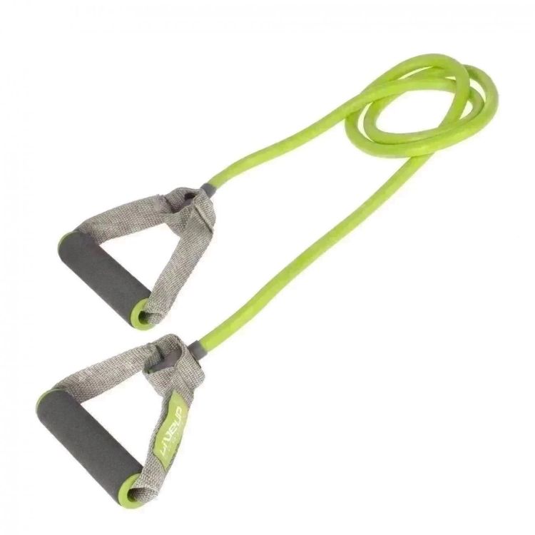 Extensor Elástico 1 Via Médio 12lbs