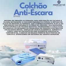 Colchão Pneumático Anti Escaras Montserrat — foto 2