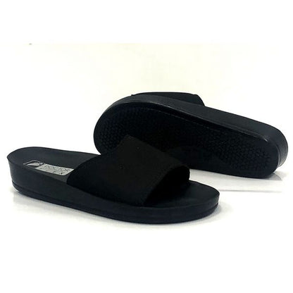 Sandália Doctor Flex Neoprene Preta