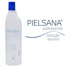 Polihexanida Pielsana Solução Aquosa 350ml