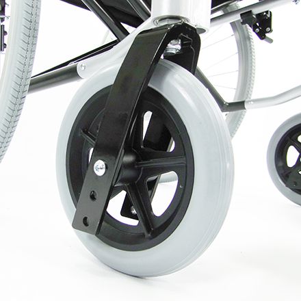 Cadeira de Rodas Munique 125kg — foto 4