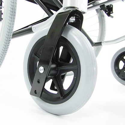Cadeira de Rodas Munique 125kg — foto 4