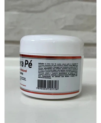 Cera Pé Curativo Natural Cicatrizante 50g — foto 4