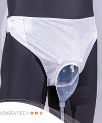 Coletor de Urina Feminino Longevitech Conforto — foto 2