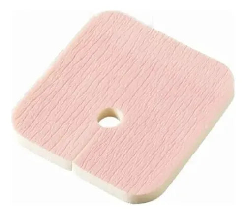 Curativo Espuma Traqueostomia 8x9cm Missner — foto 3