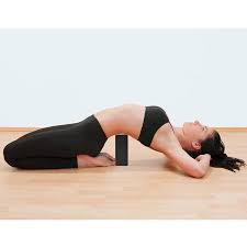 Bloco EVA Yoga Pilates 22,8x15,2x7,6cm — foto 2