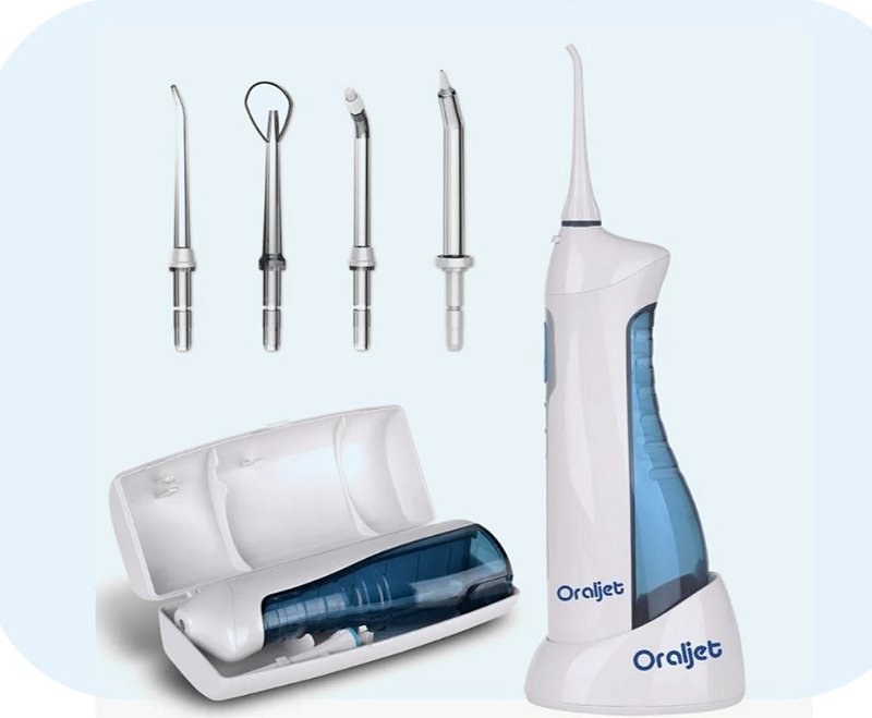 Irrigador Oral Oraljet OJ-750B Bivolt | Cirurgica São Gabriel