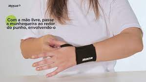 Munhequeira Elástica para Punho Mercur — foto 2