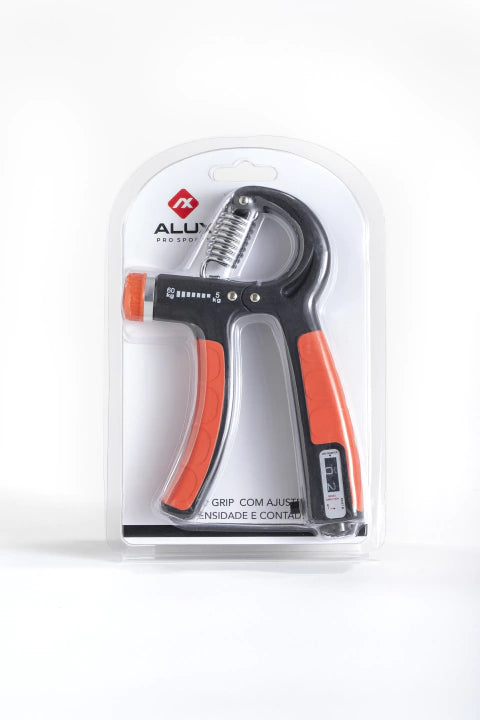 Hand Grip Ajustável com Contador — foto 3