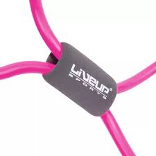 Extensor Elástico em Oito Leve Liveup — foto 2