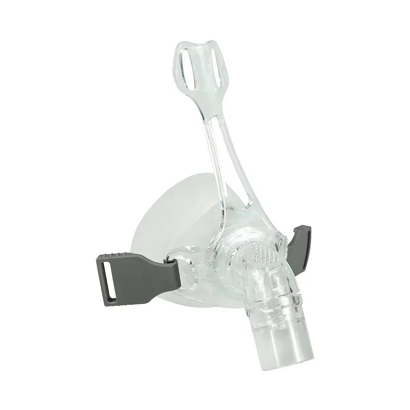 Máscara Nasal Cpap Apap Silicone Montserrat — foto 2