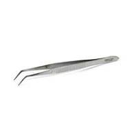 Pinça Clínica para Algodão 15,5cm Inox — foto 2