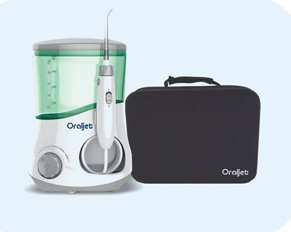 Oraljet Irrigador Oral OJ1200B Bivolt — foto 2