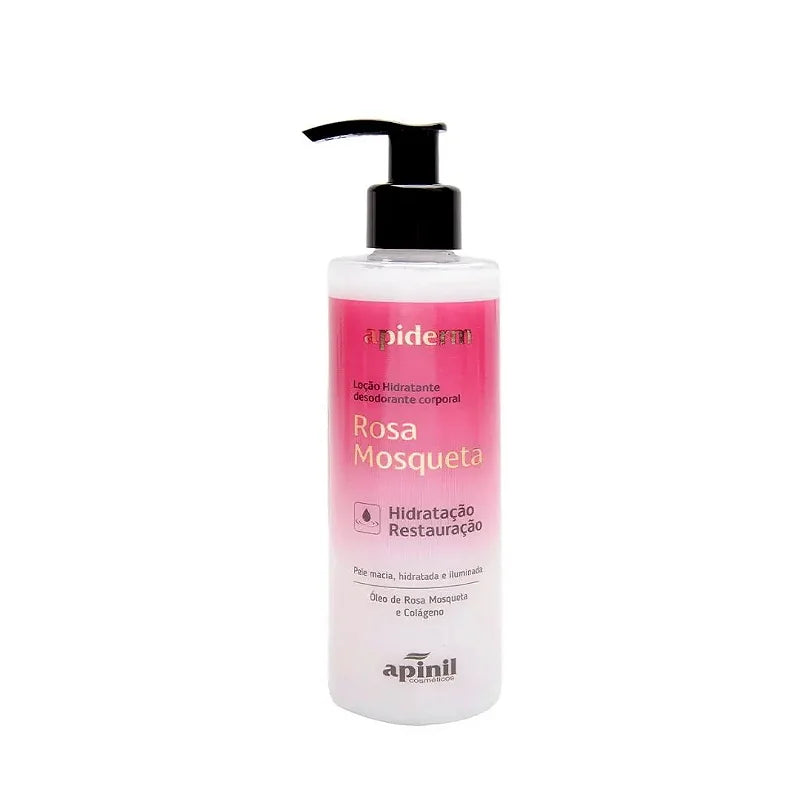 Loção Hidratante Rosa Mosqueta 180g