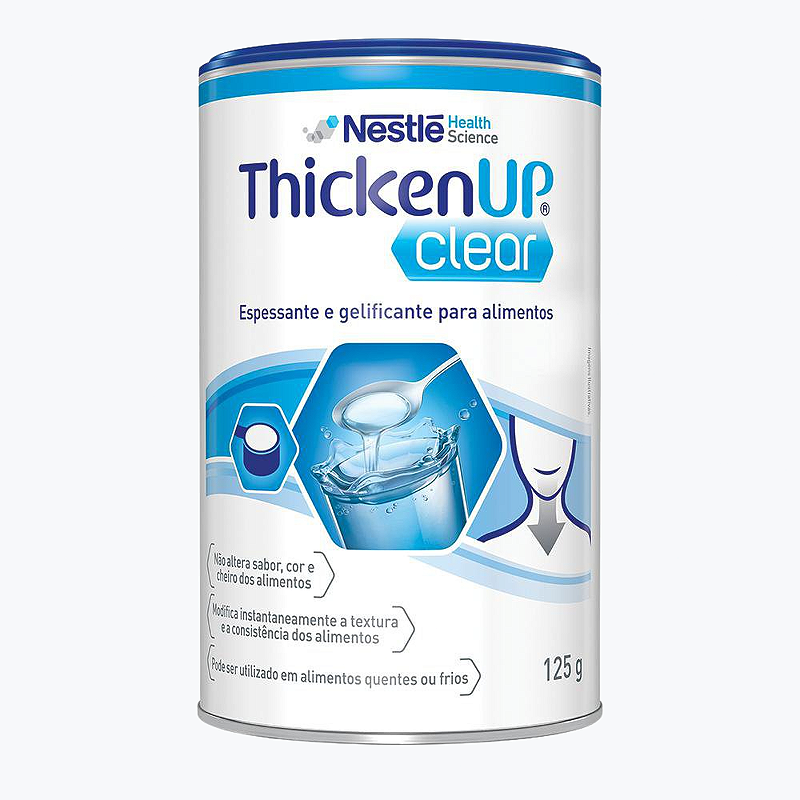 Espessante Thicken Up Clear 125g Nestlé