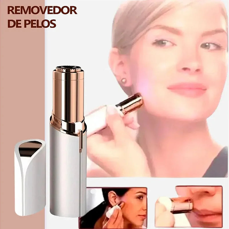 Depilador Facial Caneta Recarregável USB — foto 3