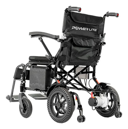 Cadeira de Rodas Motorizada X Lite Dobrável — foto 6