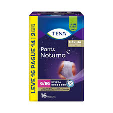 Fralda Tena Pants Noturna 16 Unidades — foto 2