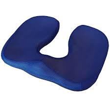 Almofada Conforto da Próstata Azul