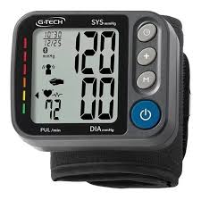 Aparelho de Pressão Digital G-Tech Pulso Smart Connect GP480BT